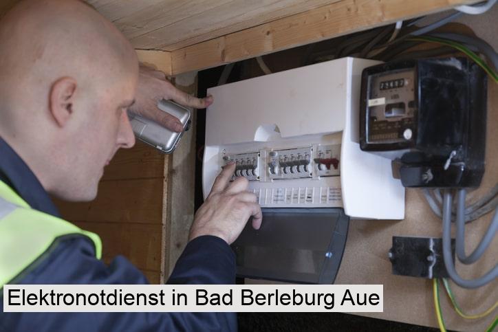 Elektronotdienst in Bad Berleburg Aue
